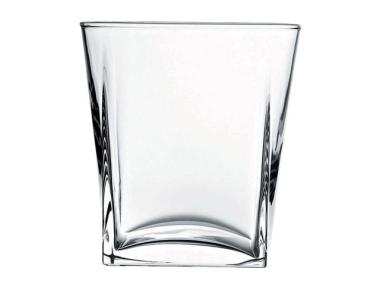 Zdjęcie: Szklanki niskie Carre 310 ml - 6 szt. PASABAHCE