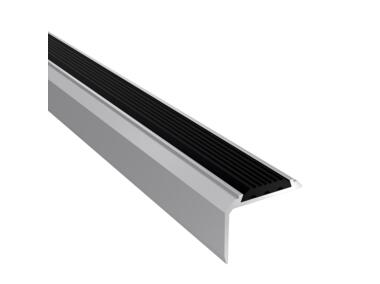 Profil podłogowy PS6 schodowy srebrny 2,4m ARBITON