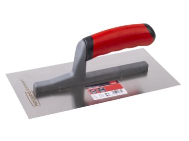 Zdjęcie: Paca nierdzewna gładka 2K 130x270 mm MODECO EXPERT