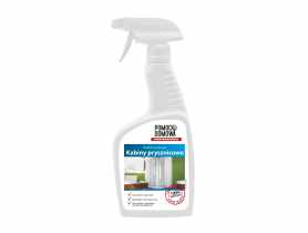 Środek czyszczący kabiny prysznicowe 500 ml atomizer POMOC DOMOWA