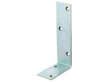 Zdjęcie: Kątownik belki ocynk 75x150x40 mm ALBERTS