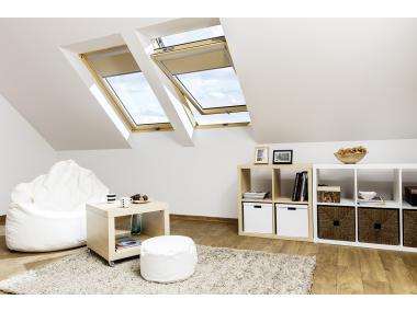 Zdjęcie: Okno dachowe TP-V U3 FSC 94x118 cm FAKRO
