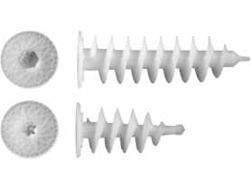 Kołek spiralny do styropianu 50 mm RAWLPLUG