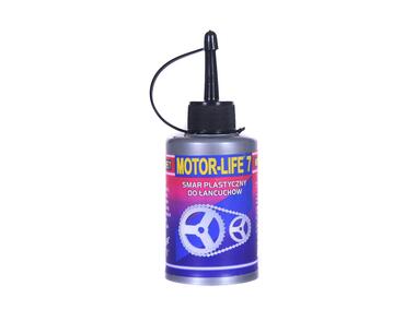 Zdjęcie: Smar Motor-Life 7 Łańcuchów 70 ml Plastmal RIM KOWALCZYK