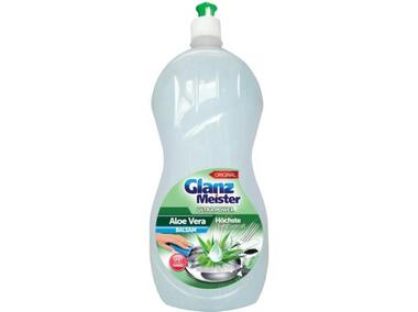 Zdjęcie: Płyn do naczyń 1 L Aloe Vera GLANZMEISTER