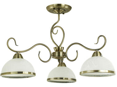 Lampa sufitowa Modena 8675/3 21QG ELEM