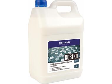 Zdjęcie: Środek do impregnacji kostki brukowej i starobruku 5 L PRIMACOL