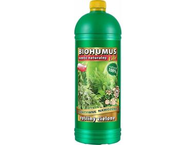 Zdjęcie: Nawóz Biohumus Life Kwiaty zielone 1 L EKODARPOL