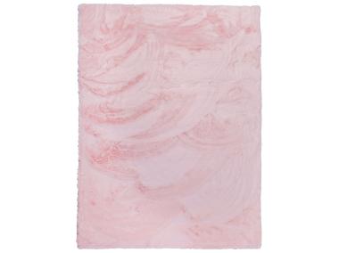 Zdjęcie: Dywan Rabbit Fur jasny roż 12 60x100 cm INDAVO