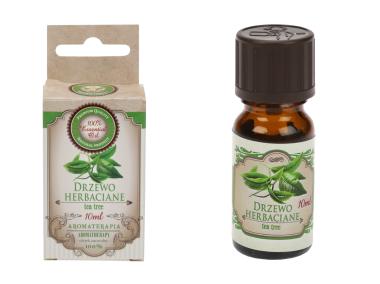 Zdjęcie: Olejek zapachowy naturalny 10 ml, Drzewo herbaciane DECOR