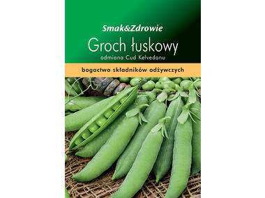 Zdjęcie: Groch siewny łuskowy SMAK&ZDROWIE