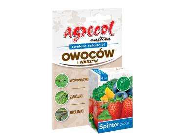 Zdjęcie: Środek owadobójczy SpinTor 240SC 0,006 L AGRECOL