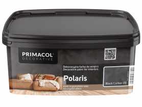 Farba dekoracyjna Polaris black carbon PRIMACOL DECORATIVE