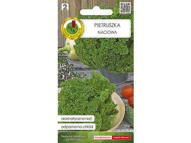 Zdjęcie: Pietruszka Naciowa Moss Curled 2, 2 g PNOS
