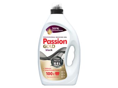 Zdjęcie: Żel do prania tkanin czarnych Professional 4 L PASSION GOLD