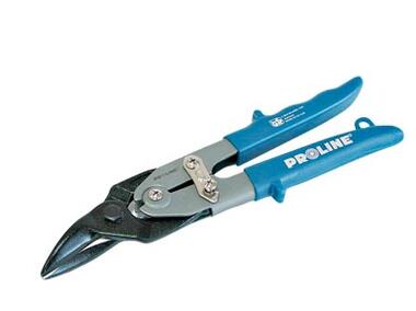 Zdjęcie: Nożyce do blachy 250 mm lewe do 1,5 mm PROLINE