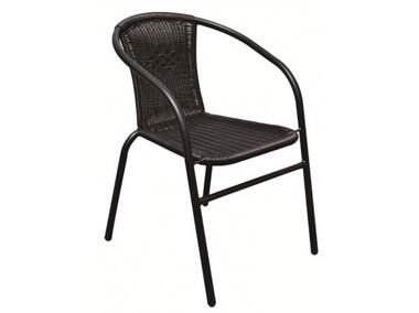 Krzesło Bistro Black VIMAR