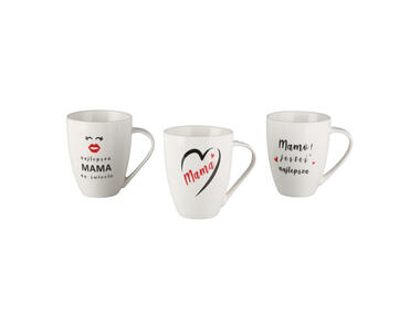 Zdjęcie: Kubek NBC baryłka 450ml mama ALTOMDESIGN