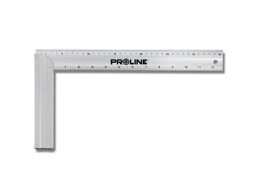 Zdjęcie: Kątownik aluminiowy 500x235 mm PROLINE