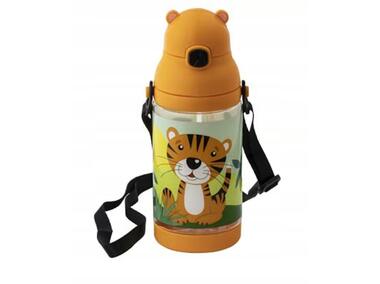 Zdjęcie: Bidon dla dziecka Orsi 420 ml tygrys AMBITION JUNIOR