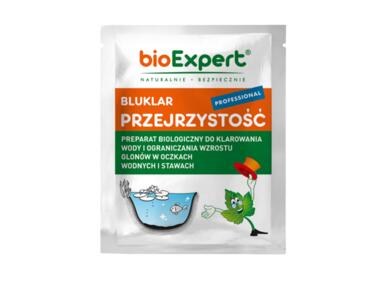 Preparat do zbiorników wodnych BluKlar przejrzystość 13 g BIOARCUS