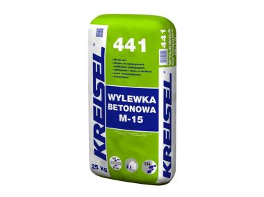 Wylewka betonowa M-15 441 25 kg KREISEL