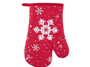 Zdjęcie: Rekawica kuchenna Merry Christmas 18x28 cm ALTOMDESIGN