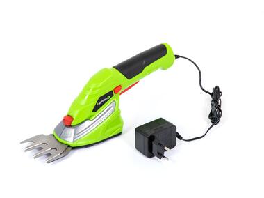 Zdjęcie: Nożyce do trawy i żywopłotu ANT361 3,6V 4GARDEN