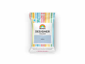 Tester farby Designer Colour aqua 0,05 L BECKERS
