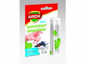 Płyn łagodzący ukąszenia 8ml Arox AGRECOL