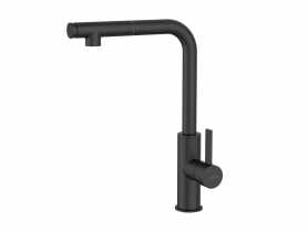 Bateria zlewozmywakowa Preto czarna INVENA
