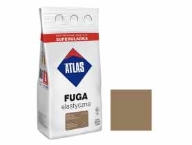 Fuga elastyczna kolor 120 toffi alubag 5 kg ATLAS