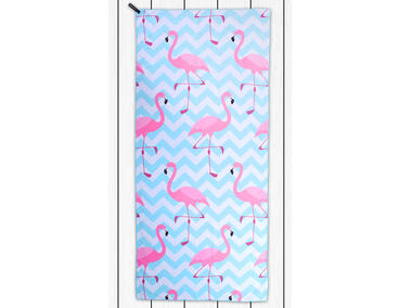 Zdjęcie: Ręcznik plażowy Paradise multikolor 80x180 cm DECO KING