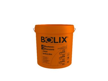 Tynk silikonowo-silikatowy bazowy Si-Sit 1,5 KA 30 kg BOLIX