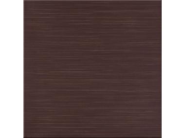 Gres szkliwiony tanaka brown 29,7x29,7 cm CERSANIT