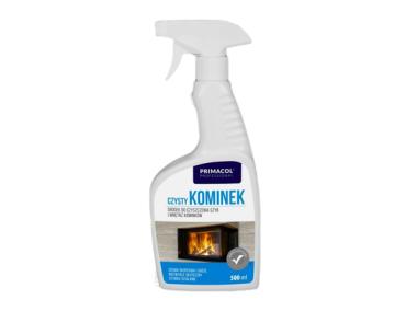 Zdjęcie: Czysty kominek 500 ml rozpylacz PRIMACOL