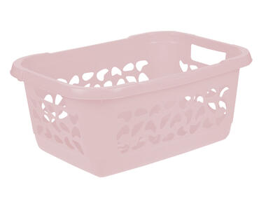 Zdjęcie: Kosz na pranie Jost 32 L nordic pink KEEEPER