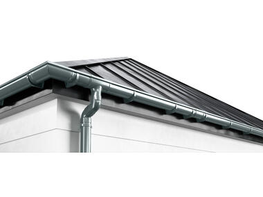 Zdjęcie: Rura bezkielichowa Kanion 90x1.8x2000 mm grafit WAVIN