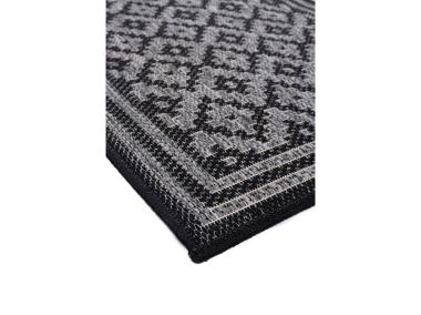 Zdjęcie: Dywan Express 67x140 cm romby antracyt MULTI-DECOR