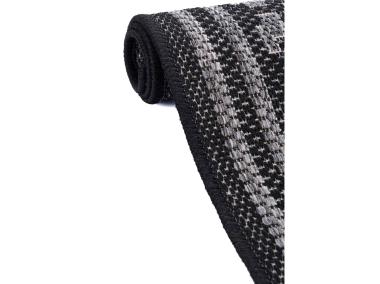 Zdjęcie: Dywan Express 67x140 cm romby antracyt MULTI-DECOR