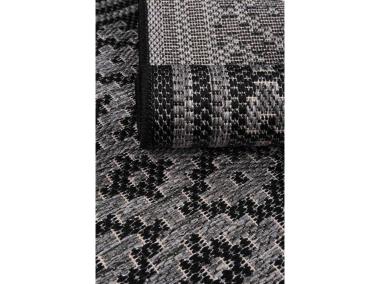 Zdjęcie: Dywan Express 67x140 cm romby antracyt MULTI-DECOR
