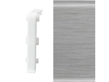 Łącznik do listwy Mack 1 szt. alu light ARBITON