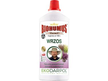 Zdjęcie: Nawóz Biohumus Extra Wrzos 1 L EKODARPOL