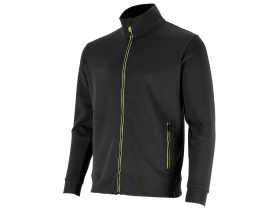 Bluza męska Igor czarny 4XL STALCO