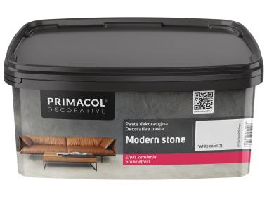 Zdjęcie: Modern Stone White Coral efekt kamienia PRIMACOL DECORATIVE