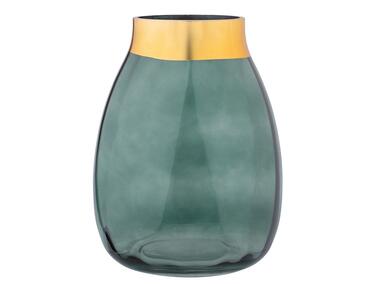 Zdjęcie: Wazon Aurora H-23 cm zielony ALTOMDESIGN