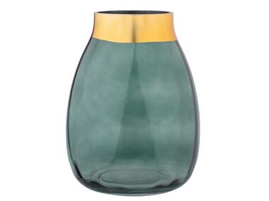 Zdjęcie: Wazon Aurora H-23 cm zielony ALTOMDESIGN