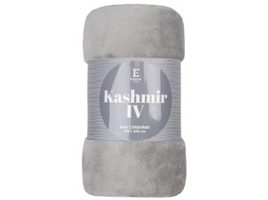 Zdjęcie: Koc Kashmir IV 150x200 cm ciemnoszary BBK