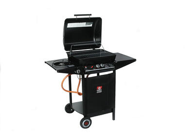 Zdjęcie: Grill gazowy Lava 5,5 + 1,0 kW GRILL CHEF