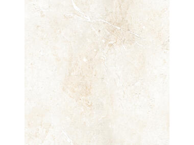 Zdjęcie: Gres szkliwiony Atlantis Beige Polished 60x60 cm Ceramika NETTO